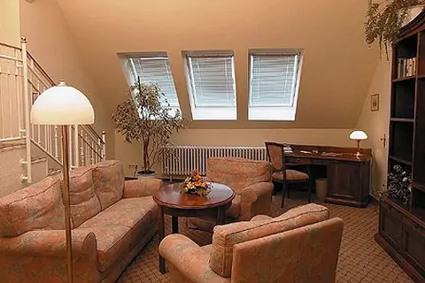 HENRI Hotel Berlin Kurfürstendamm in Berlijn — foto 15