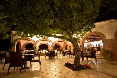 Luxor Chianti Glamping Village in Castellina in Chianti — foto 5