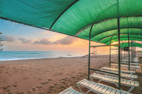 Telatiye Resort in Alanya — foto 4