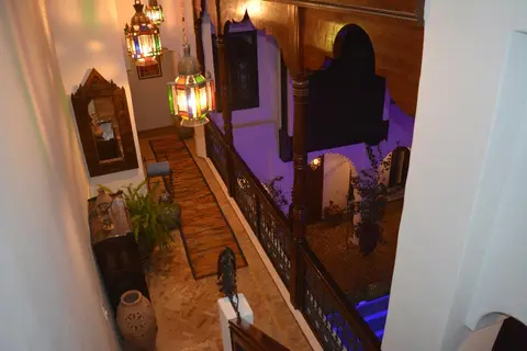 Riad Ghali in Marrakech — foto 27