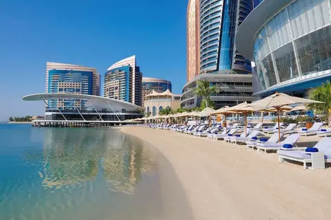 Conrad Abu Dhabi Etihad Towers in Abu Dhabi — foto 13