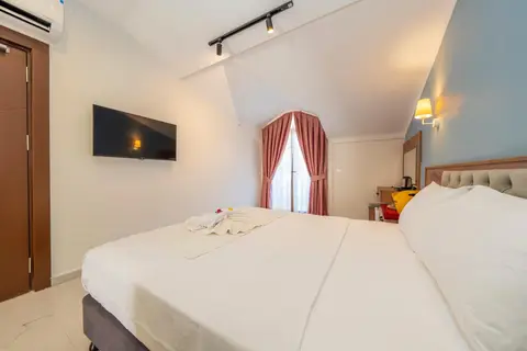 Öz Katre Hotel in Fethiye, foto 23