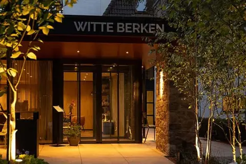 Witte Berken Natuurhotel in Epe — foto 66