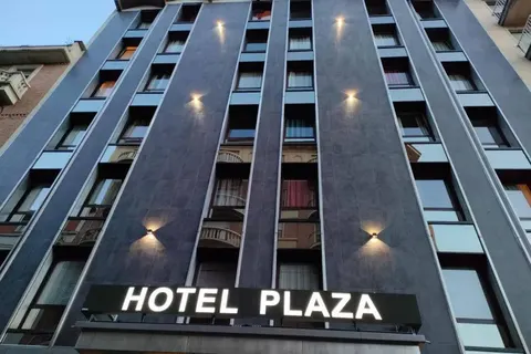 Hotel Plaza foto 8
