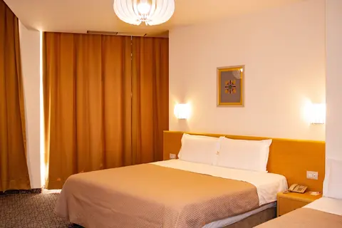 Hotel Airport Tirana in Krujë — foto 10