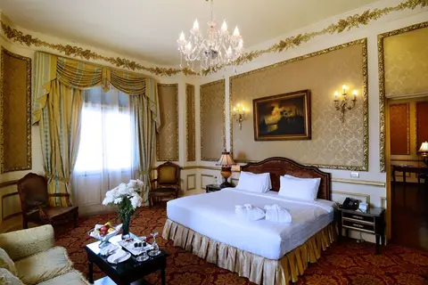 Paradise Inn Windsor Palace Hotel in Alexandrië — foto 12