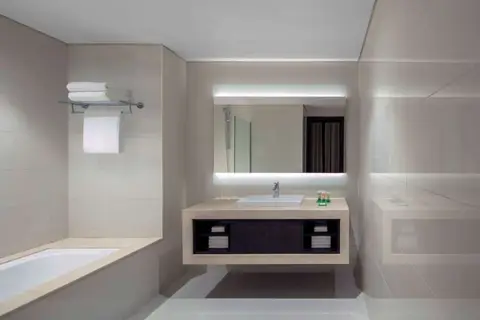Hyatt Place Dubai Jumeirah Hotel & Residences in Dubai — foto 30