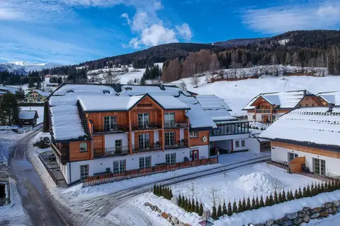 AlpenParks Hotel en Apartment Carpe Solem in Mariapfarr — foto 16