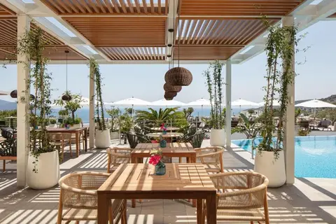 Doria Hotel Bodrum in Bodrum — foto 21