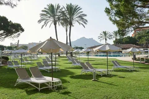 Hipotels Hipocampo Palace in Cala Millor, foto 2