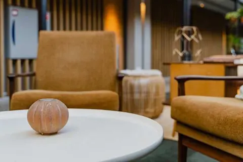 Hotel de Hallen foto 18