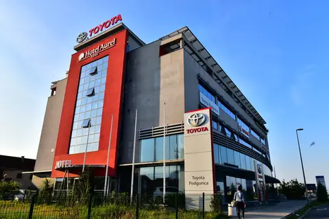 Aurel Hotel in Podgorica, foto 20