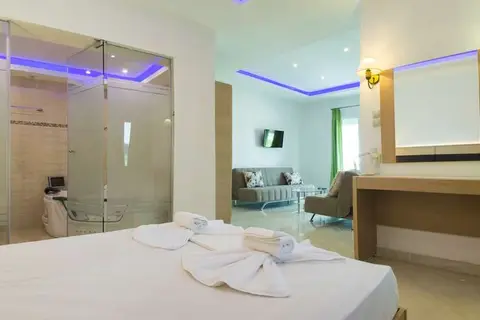 Hilltop Hotel in Δημοτική Ενότητα Παλλήνης — foto 4
