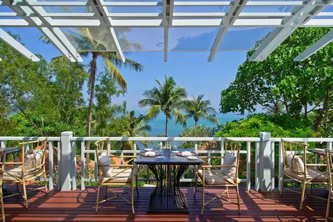 Amatara Wellness Resort in Tambon Vichit, Phuket, foto 6