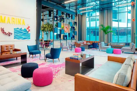 Rove Dubai Marina in Rove Dubai Marina — foto 5