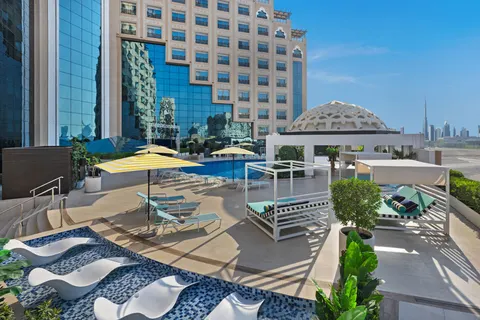 Barcelo Al Jadaf in Dubai — foto 7