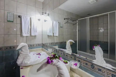 Valeri Beach Hotel in Kemer, foto 12