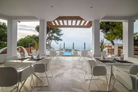 Poseidon Hotel in Δημοτική Ενότητα Βραχναιίκων — foto 6
