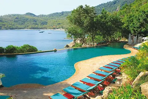 Panviman Resort Koh Phangan in เกาะพะงัน — foto 13