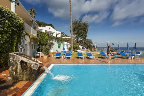Hotel & Spa Continental Mare in Ischia, foto 19