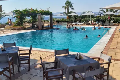 Panselinos Hotel in Panselinos, foto 17
