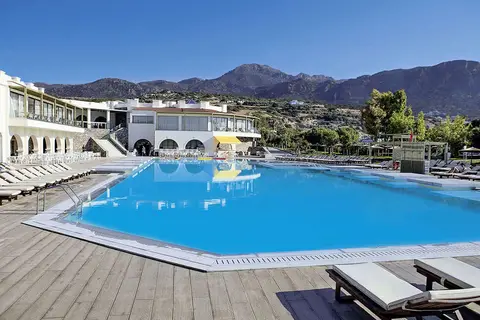 Giannoulis Almyra Hotel & Village in Δημοτική Ενότητα Ιεράπετρας — foto 30