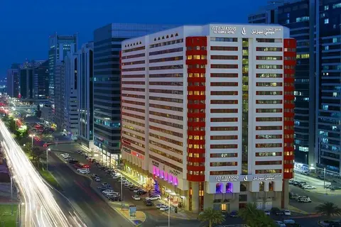 City Seasons Al Hamra Abu Dhabi in الدَّانَةْ — foto 19