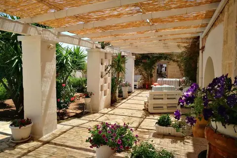 Tenuta Mazzetta Agriturismo in Brindisi — foto 9