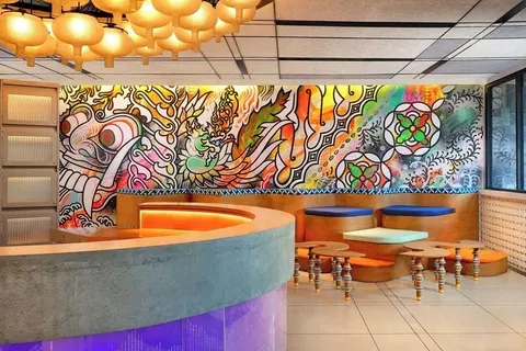 Aloft Bali Seminyak in Kuta — foto 2