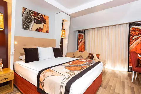 Side Orange Palace in Manavgat — foto 3