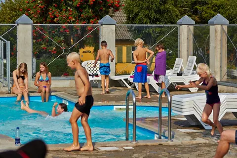 Camping Skovlund foto 11