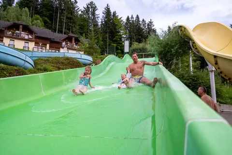 Vakantiepark Terme Snovik in Kamnik — foto 22