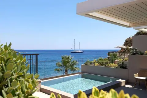 Castello Infinity Suites in Gazi Municipal Unit, foto 5