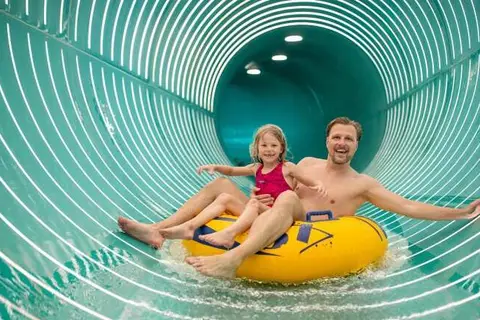 Center Parcs Park Allgäu in Leutkirch im Allgäu — foto 7