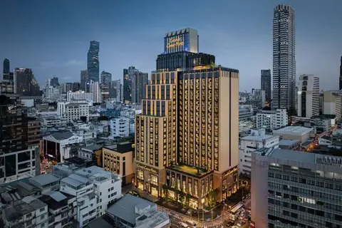 Grande Centre Point Surawong in Bangkok, foto 12