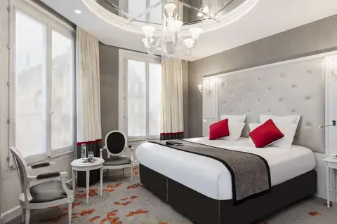 Maison Albar Hotels Le Diamond in Parijs, foto 2