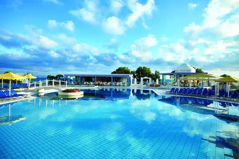Hotel Serita Beach in Anissaras Hersonisou, foto 3