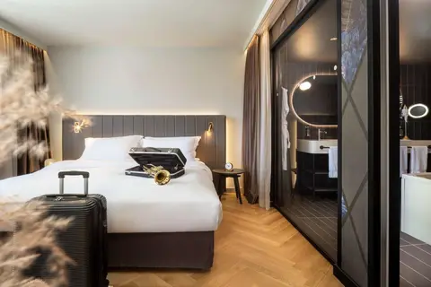 Hotel Am Konzerthaus Vienna - MGallery in Wenen — foto 2