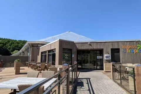 Vakantiepark Hambachtal in Oberhambach, foto 19