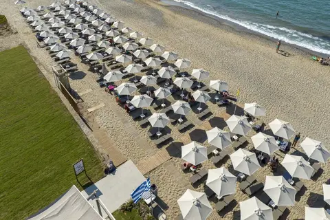 Vantaris Luxury Beach Resort in Dramia — foto 15
