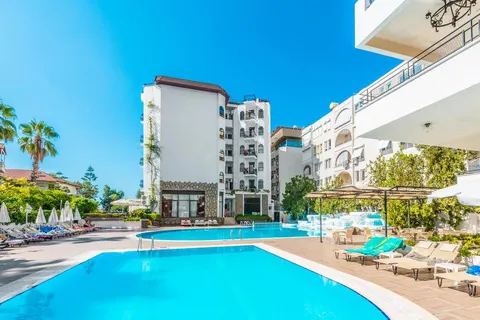 Hotel Boulevard in Alanya — foto 2