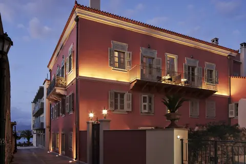 Ippoliti Hotel in Δημοτική Ενότητα Ναυπλιέων — foto 16