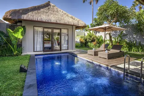 Villa Jerami & Spa in Kuta, foto 20