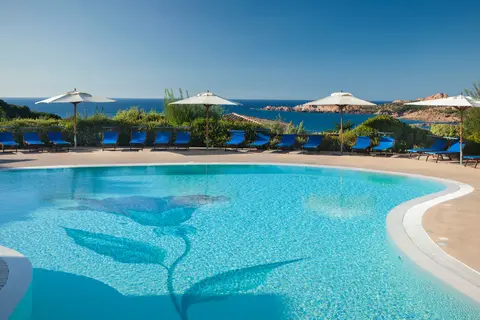 Hotel Marinedda Thalasso & Spa in La Trinitai e Vignola/Trinità d'Agultu e Vignola
