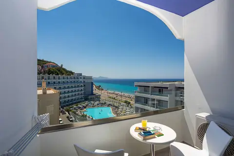 Rhodos Horizon Resort in Municipal Unit of Rhodes, foto 10