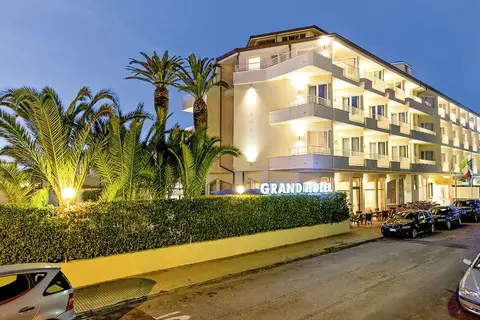 Grand Hotel in Forte dei Marmi — foto 8