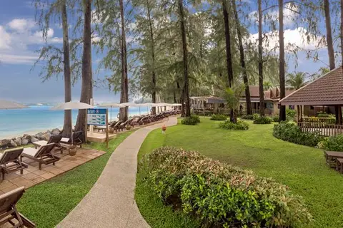 Best Western Premier Bangtao Beach Resort & Spa in ตำบลเชิงทะเล — foto 10