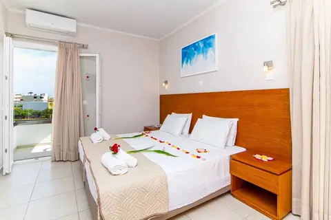 Filia Hotel in Δημοτική Ενότητα Μαλίων — foto 10