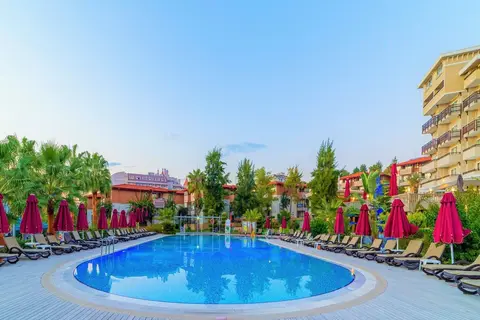 Justiniano Deluxe Resort in Alanya — foto 15