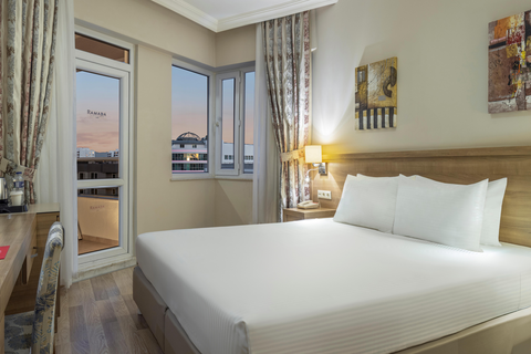 Hotel Ramada Resort Lara foto 3